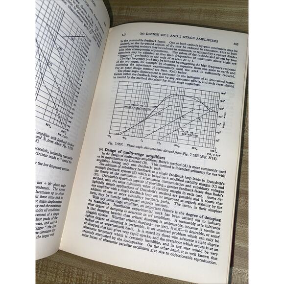 Radiotron Designer's Handbook Edited by F. Langford Smith 4th Edition HC - Picture 11 of 11